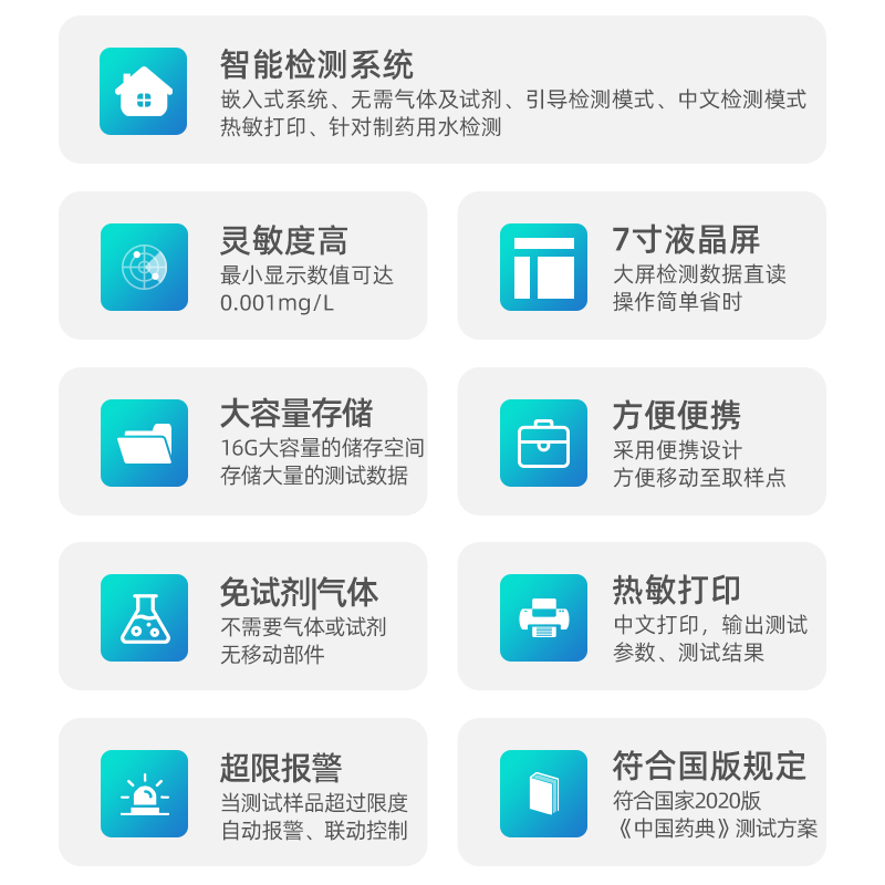 總堿度水質(zhì)監(jiān)測儀的檢測方法和測定遵循的國家標(biāo)準(zhǔn)